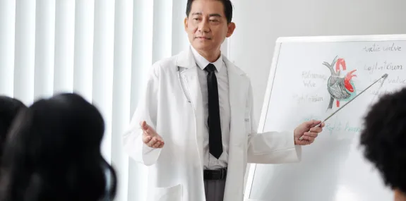 Jalur baru bagi dokter di Hong Kong berpotensi dorong inovasi